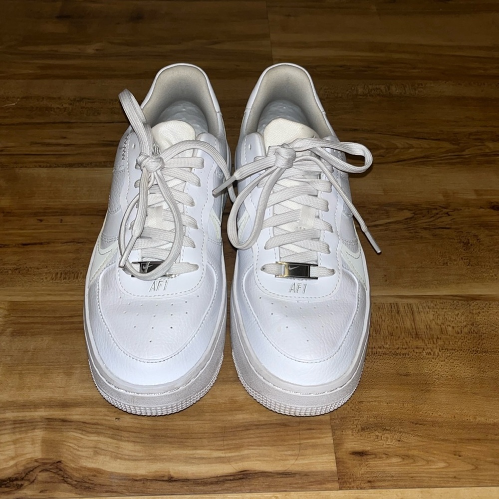 Nike Air Force Ones